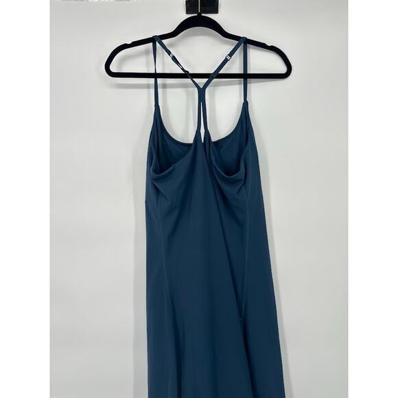 Halara Cloudful Air 2-in-1 Longer Knee Length Activity Dress XL Euphoria Air - Picture 3 of 5